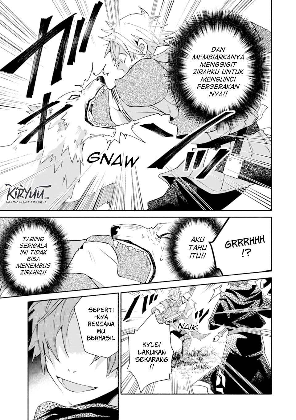 Kinka 1-mai de Kawaru Boukensha Seikatsu Chapter 06 Bahasa Indonesia